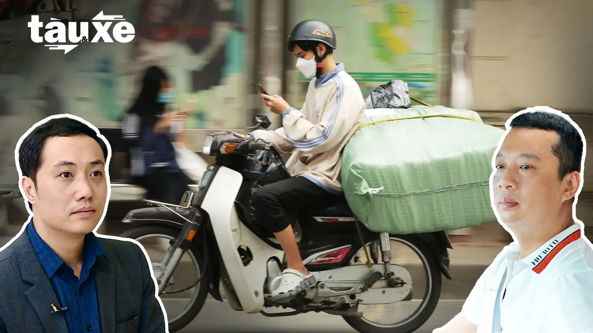 Talk Cabin: Nguy hiểm khi sử dụng điện thoại trong lúc lái xe | Bản tin Tàu và Xe | 01/11/2025